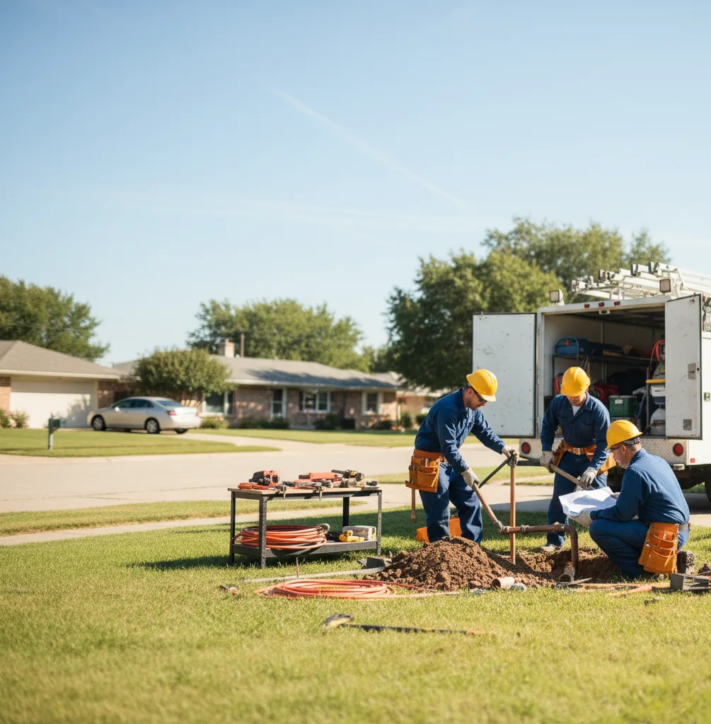 Water Heater Repair & Plumber in Destrehan
